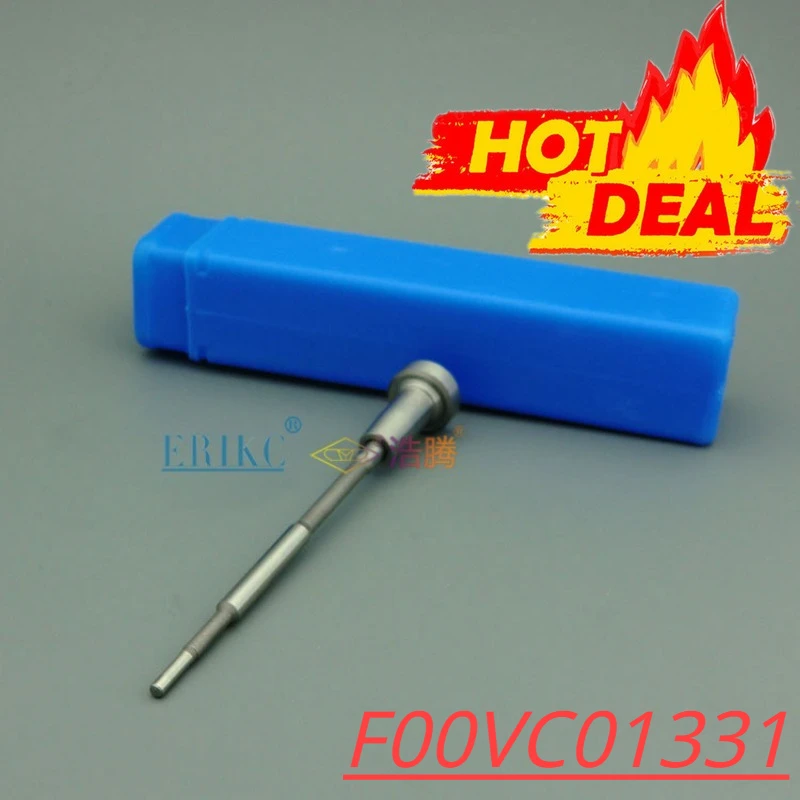 F 00V C01 331 (F00V C01 331) Valvola Ugello Iniettore Carburante Per Bosch Bmw X5 X3 0445110219 0445110209 0445110212