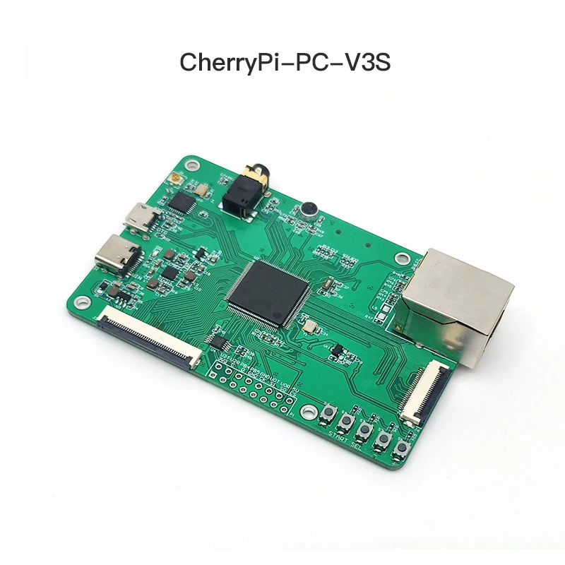 ü  Allwinner V3S  + QT ARM Cortex A7 CPU  ̽  ҽ  