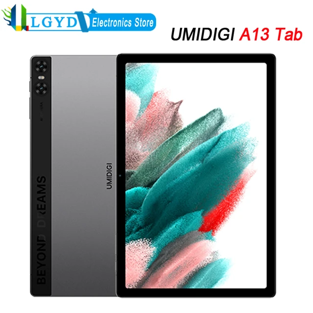 UMIDIGI A13 Tab 4G LTE Tablet PC 8GB+128GB 10.51'' 1920x1200