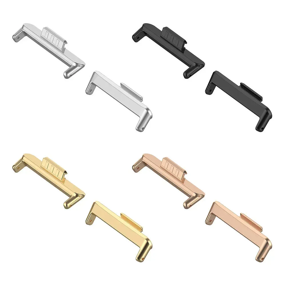 Stainless Steel Strap Connector for Huawei Watch - 20mm Band Adapter