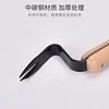 Garden Manual Weeder Tool Root Lifter Digging Puller Long Handle Hand Weeding Removal Cutter Garden Lawn Gardening Tool 4
