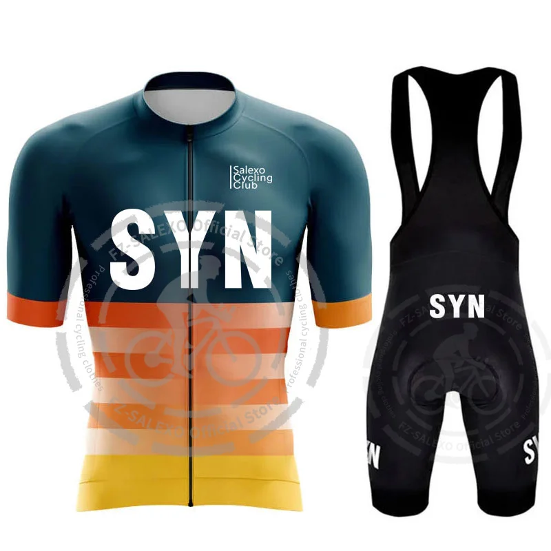 Cycling Jersey Set Man Summer Road Bike Short Sleeve Cycling Clothing Mtb Jersey Set cycling jersey set cycling jersey