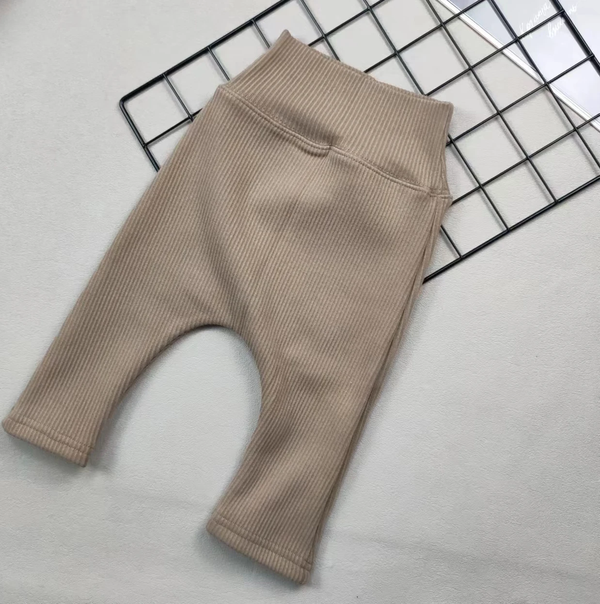 Description Picture 5 of itemBaby Winter Underpants Korean Edition Baby Autumn and Winter Clothing Girl High Waist Plush Boys' Warm Underpants