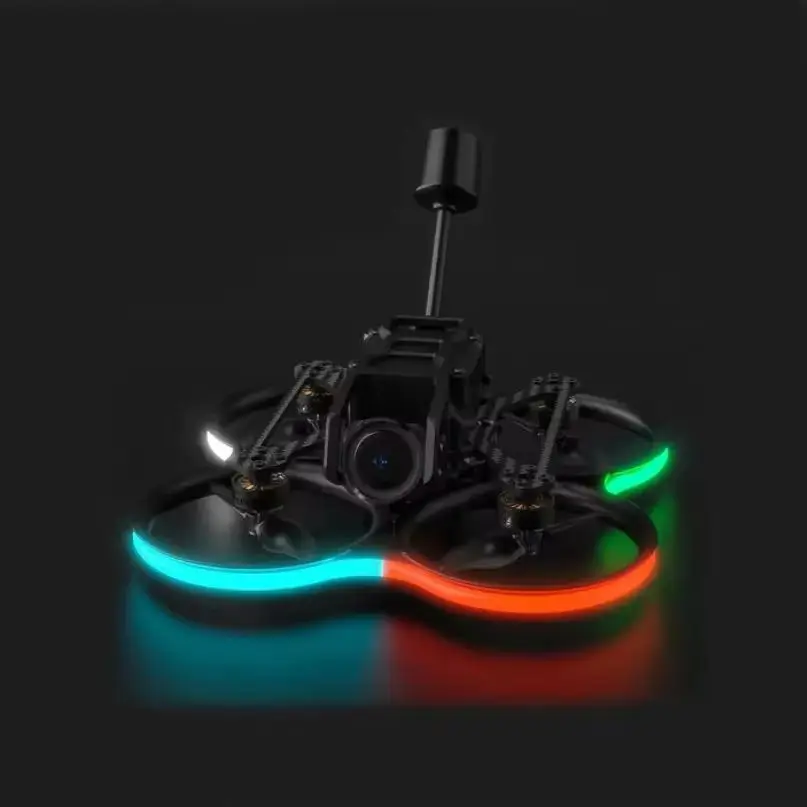 Drone FPV Pavo20 Pro ELRS 1S 2S Cinewhoop HD O3/Analog