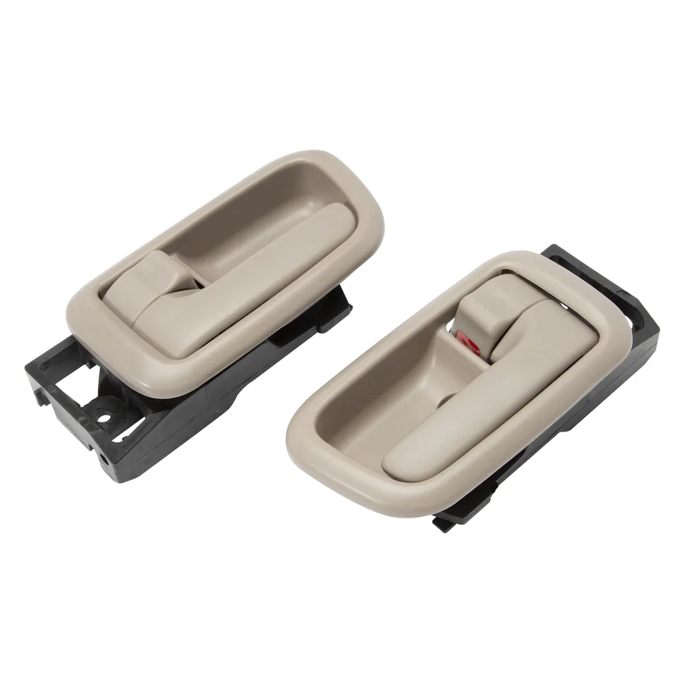 Manija Interior Cadillac Cts 2008 - 2013 Negra/cromo Del Der | Envío Gratis
