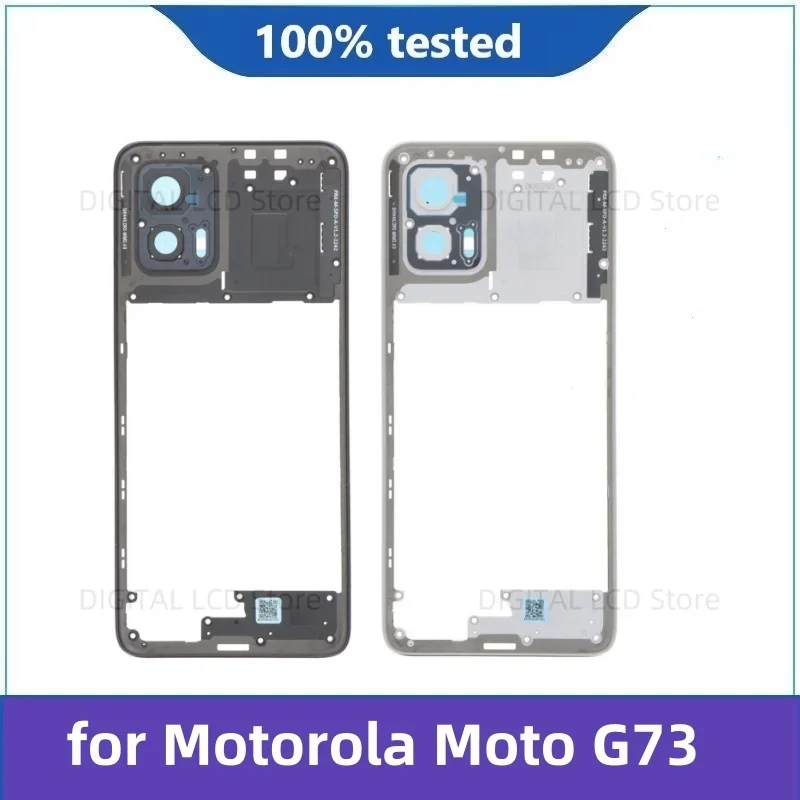 6.5 Back Cover Middle Frame for Smartphone Repair and Replacement