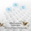 Portable Clothes Stain Removal Wet Wipes No Washing Cleaning Dirt Oil Removal Wipes Small White Shoes Jacket Dirt Removal Wet 3