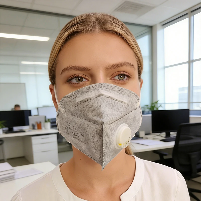 Masques FFP2 FFP3 Lot 10/20/50 Pcs - Protection Respiratoire