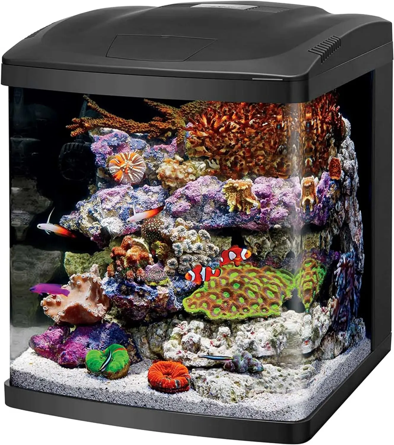 

Набор для аквариума Coralife светодиодный BioCube, 16 галлонов