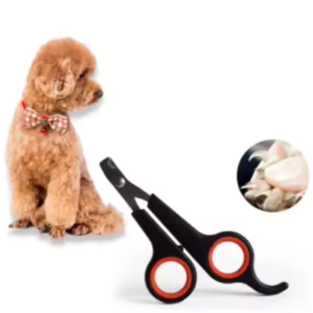 Pet Nail Dog Nail Clippers Scissors Puppy Dogs Cats Care Nails Claws Animal Trimmer Supplies Products Home For Stuff Garden 5
