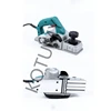 600W 220V Electric Planer 82mm 2mm Cut Depth Electric Router Trimmer Wood Cutting Machine 18000RPM Powerful Tool 6