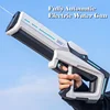 Full Automatic Electric Water Storage Gun for Kids&Adults Water Toy Squirter Gun for Summer Fun Outdoor Beach Toy for Kids Gift 1