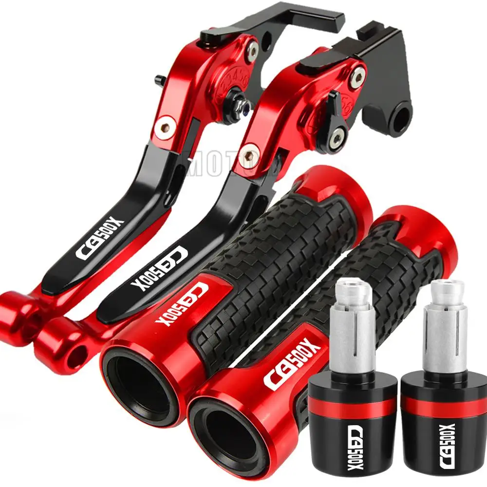 For Honda CB500F CB 500 X 500X CB500X 2022 CNC aluminum Motorcycle