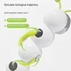Automatic Sensor Cat Toy，USBCharging，Suitable for all cat breeds，Relieve Boredom，Exercise Pet Companion 4