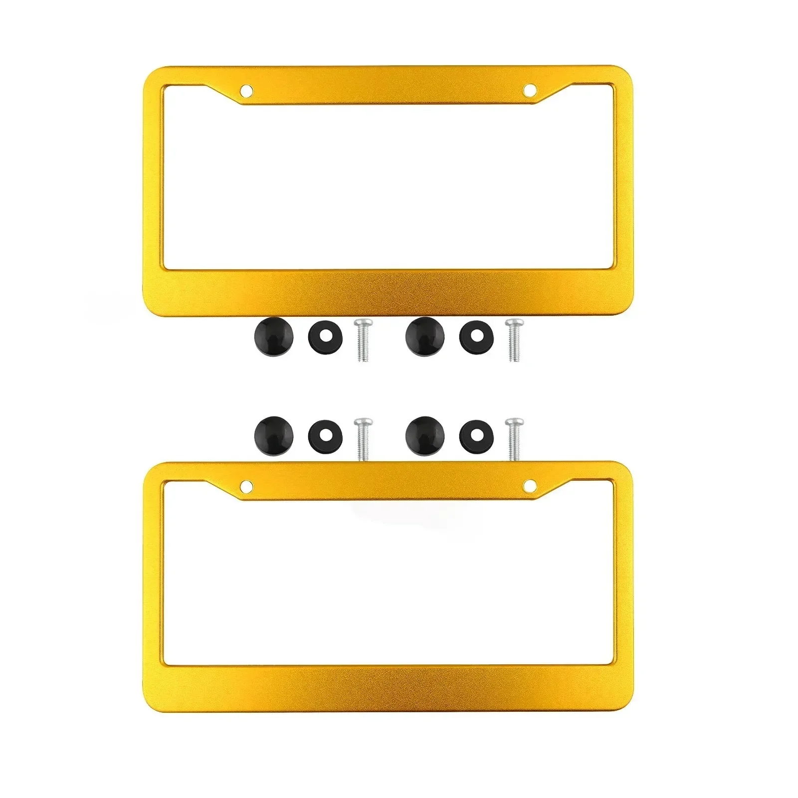 Gold pair (with accessories)