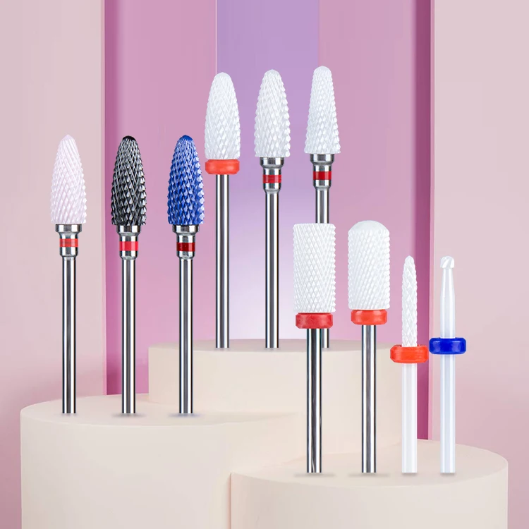 SAVILAND 40000RPM ネイルドリル 大容量 充電式 電動爪やすり 爪用