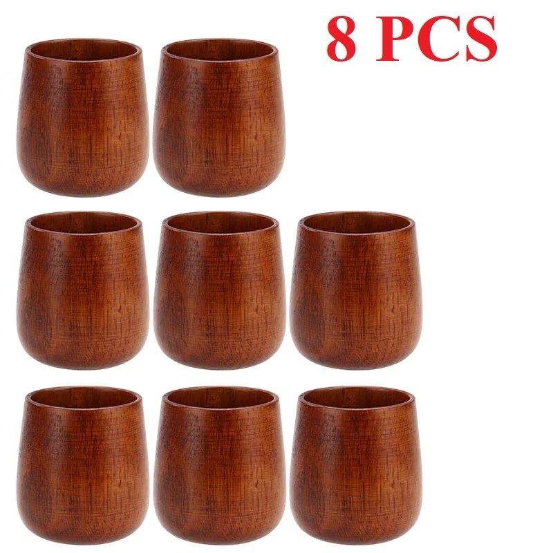 8 pcs