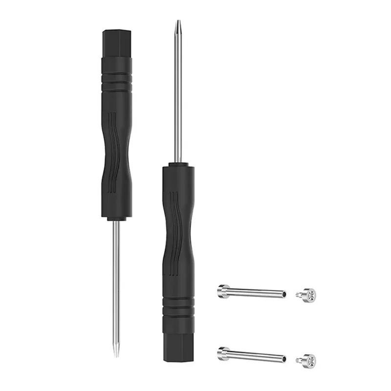 Garmin Watchband Screws and Spring Bars with Removal Tools Set