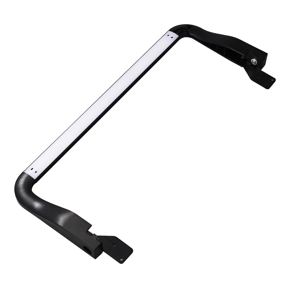 Creality 공식 Ender-3 max/Neo CR 10 V2 CR 10 V3/CR-10 S /PRO 라이트 바 키트, 3D 프린터 LED 조명 에너지 24V/5W 소프트 라이트