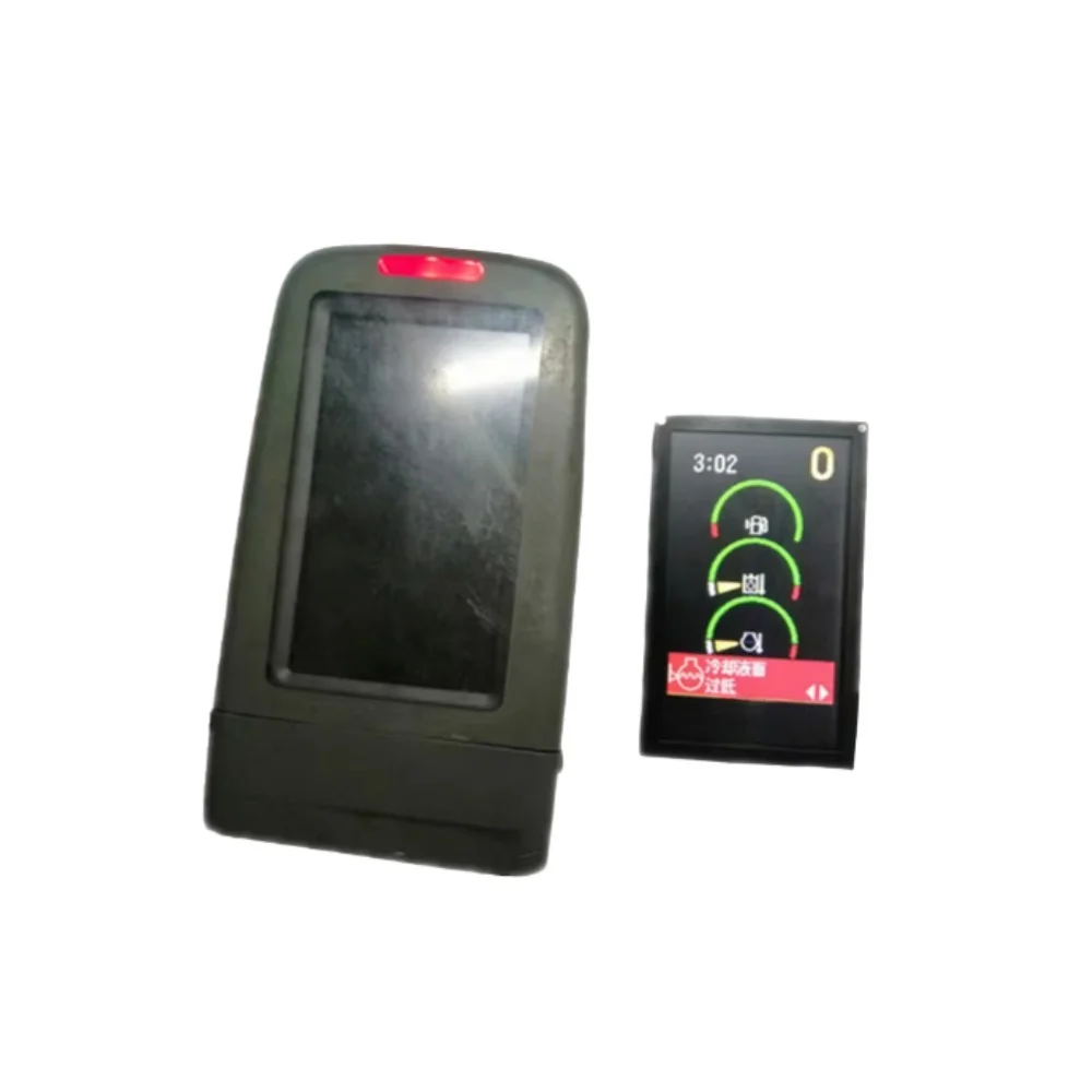 TFD58W26MW TFD58W22MW E320D 312 336D 349D ZX-3 ZAX200-3 계기판 디스플레이 굴삭기 LCD 화면 디스플레이 패널 교체용