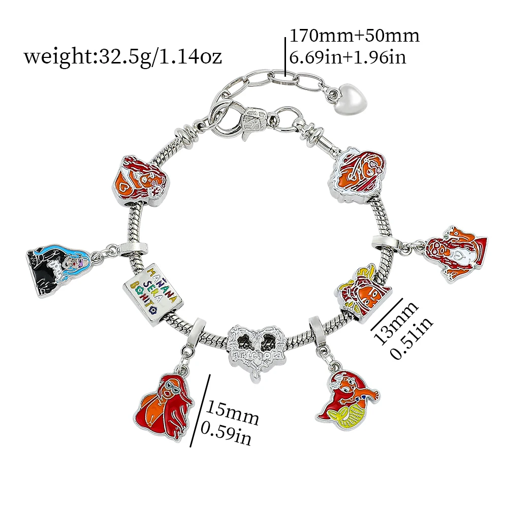 Fashion Charm Bracelet
