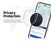 New Mili Mitag Go Smart Tracker For Android Item Finder And Locator Work With Bluetooth Google Find My Device Anti-lost Air Tag 4