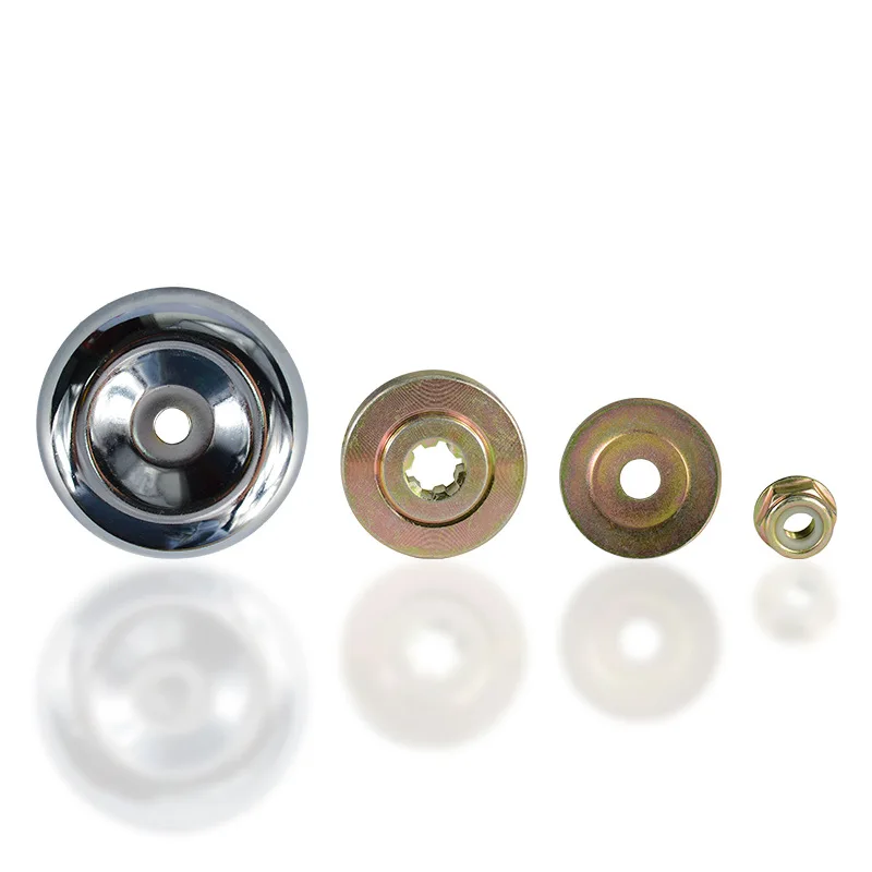 Рисунок 4 - 4-компонентная шестилопастная косилка