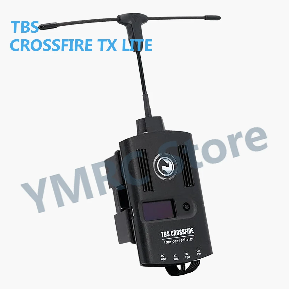 【新品】TBS CROSSFIRE LITE TBS CROSSFIRE TX LITE - 915MHz daleki zasięg nadajnik do FPV