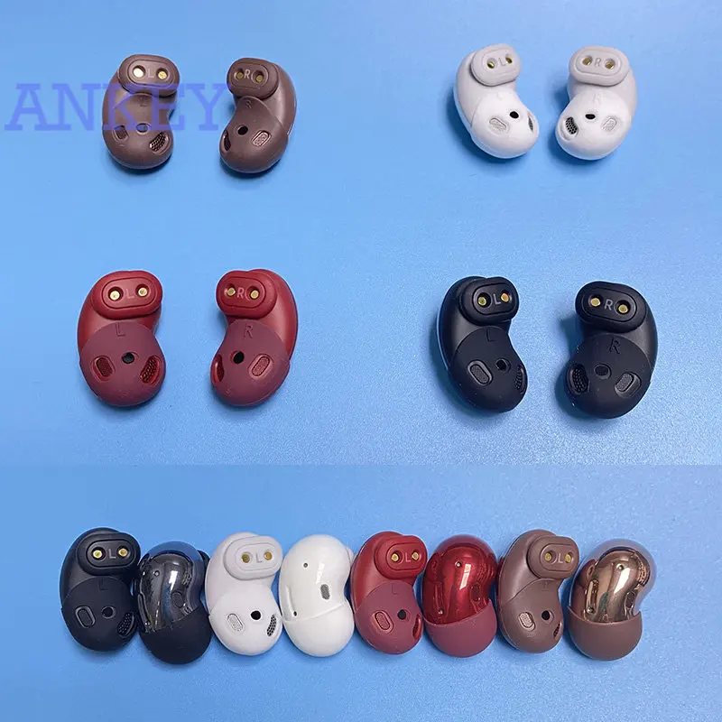 Auricolari In Silicone Per Samsung Galaxy Buds Live R180 Sostituzione Auricolari In-Ear Cover Cuffie Antiscivolo Kit Auricolari Auricolari