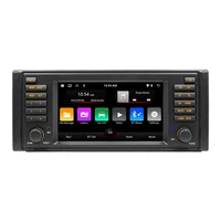 BQCC Car Navigation Car Radio Multimedia Player BMW E53 Dedicated GPS WIFI CarPlay Car Reversing Image Audio Bluetooth - Image 5