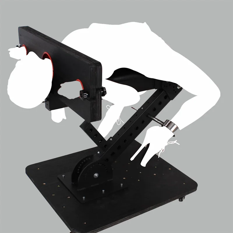 SM Props Restraint Rack Large Restraint Punishment Standing Rack SP Tool Female Sex Supplies Adult Sexual Wellness For Adults
