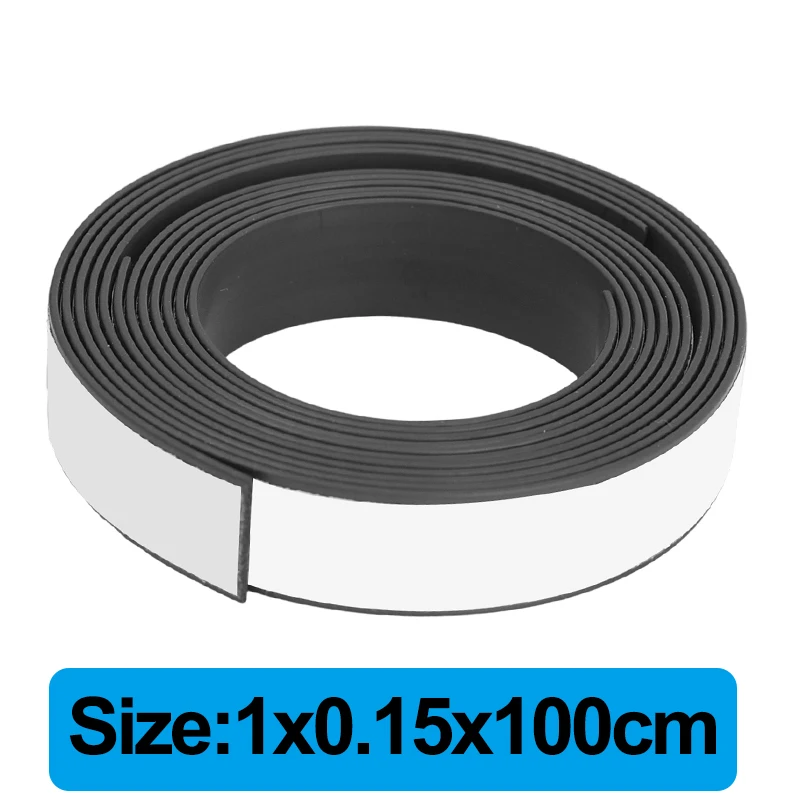 High-Strength Self-Adhesive Magnetic Tape