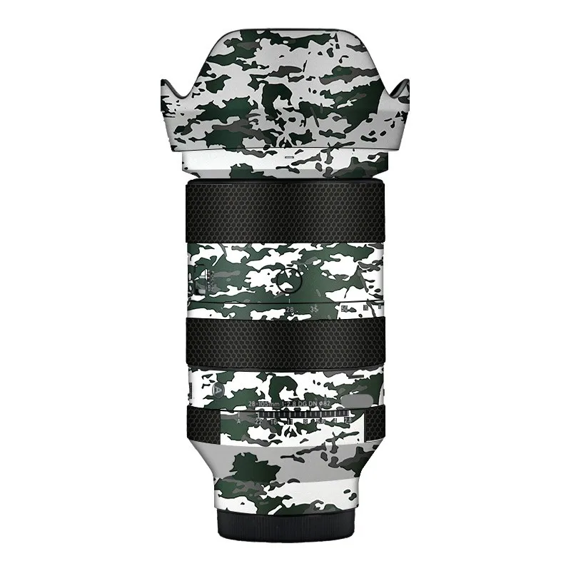 시그마 28-105 f2.8 E 마운트 렌즈 스티커, DG DN, 렌즈 스킨 28-105f2.8 랩 28105 f2.8 커버 필름, 28-105mm