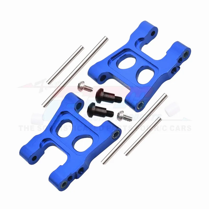 Gpm Alluminio 7075 Bracci Inferiori Universali Anteriori/Posteriori Per Traxxa Latrax Rally 1:18