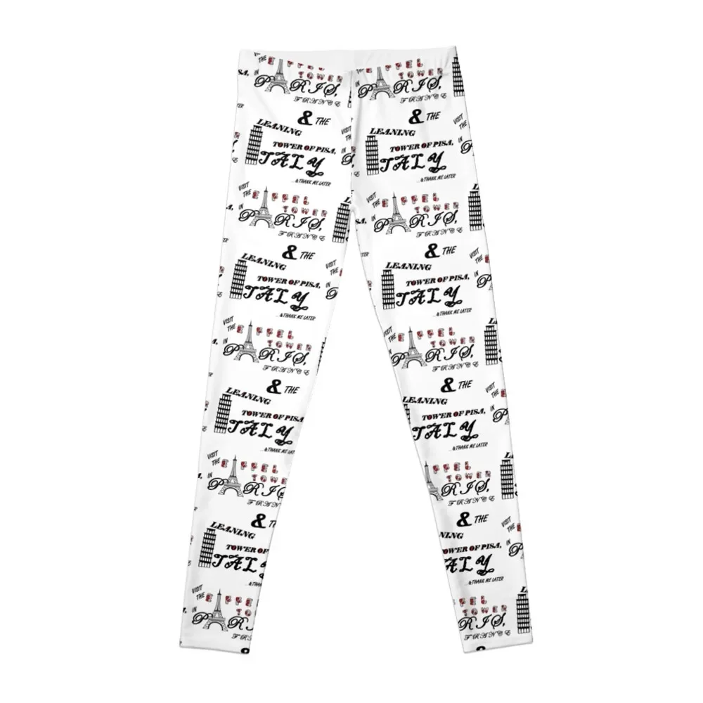 

PARIS ITALY Leggings sports woman gym sporty woman gym Women's sports pants push up tights for Womens Leggings