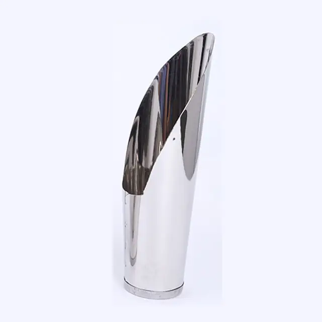 1 PC Stainless Steel Bucket Shovel Cultivation Bucket Succulent DIY Potted Bonsai Plant Helper Dig Soil Household Garden Tools 4