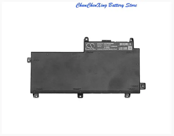 

Cameron Sino 3400mAh battery for HP ProBook 650 G3, 640 G3, ProBook 655, ProBook 645, ProBook 650, ProBook 640