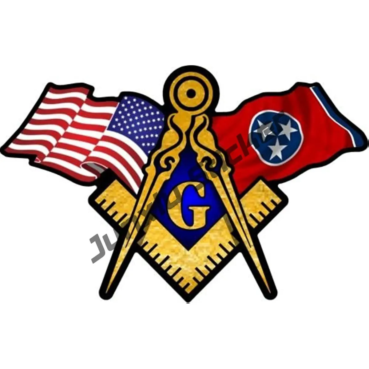 Рисунок 3 - Виниловая наклейка не для всех