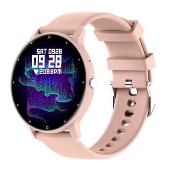 ZL02CPro Smartwatch Smart Watch Touch Screen Bracelet Health Fitness Sleep Sports Monitor Healthy Tracker For Elderly Men Women 1