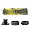 Anti-Skid Ergonomic Mountain Bike Grips Bicycle Flu For Bicycle Handlebar Grips Mtb Bicycle Cuffs Bike Accessories 6 Colors 3