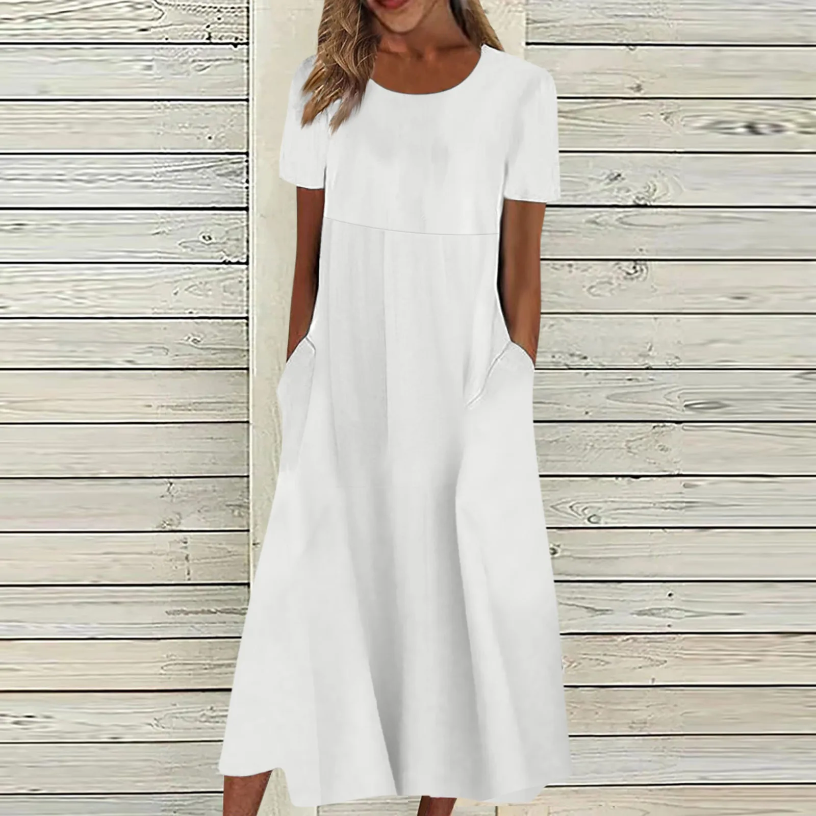 chiffon plus size dress Halter Sleeveless Bridesmaid fall knit midi dress for events Size:19-19.5-36-37 Minimalist Backless Maxi Dress