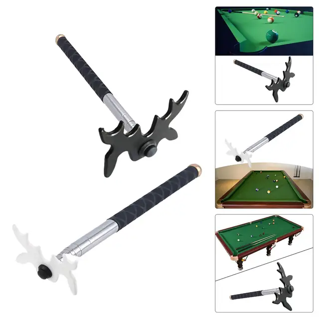 Retractable Billiards Pool Cue 5