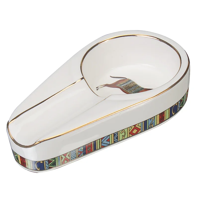 Portable Cigar Ashtray Fashion Single Home