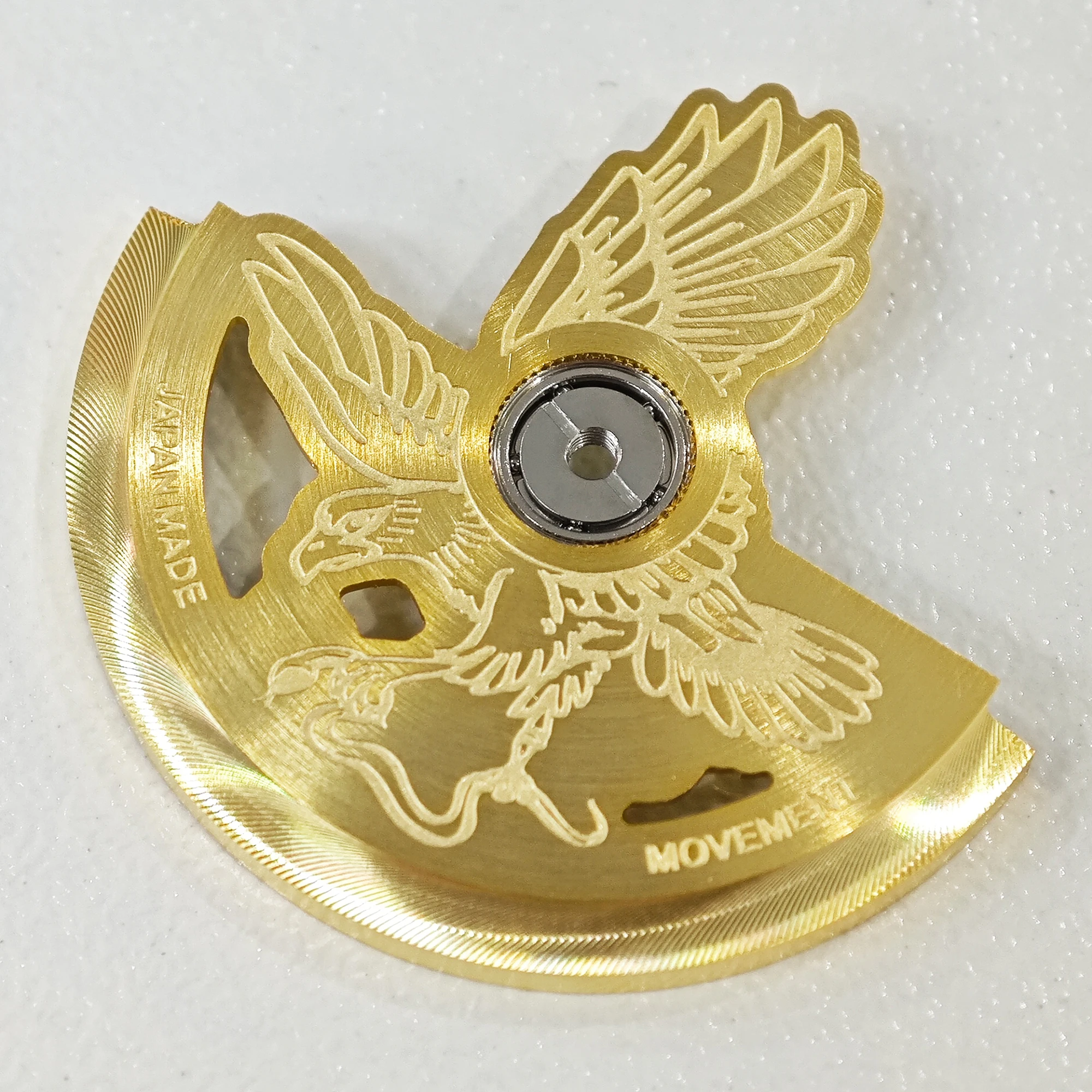Oscillating Weight Rotors for Watch Movements - 148 Unique Styles