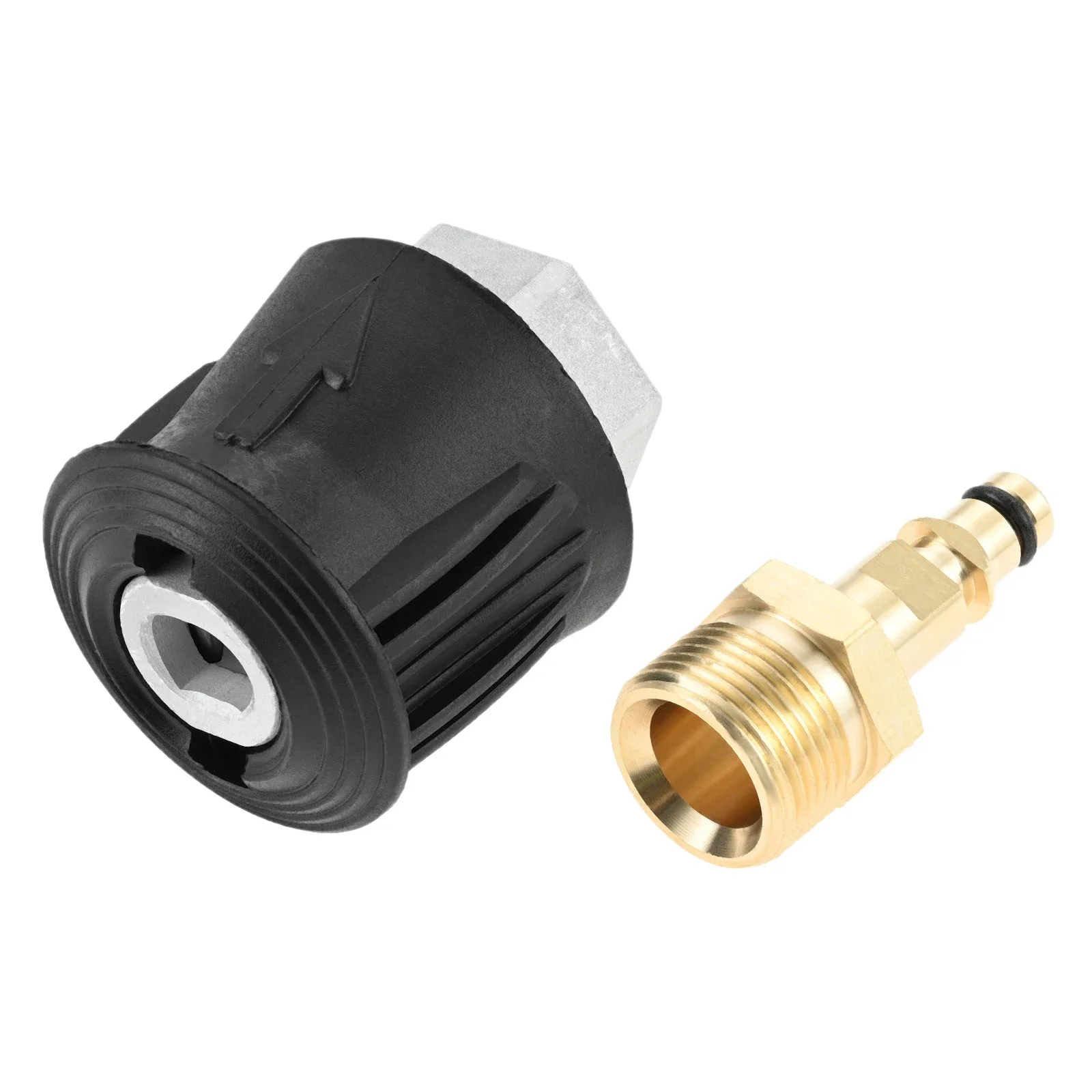 Für Kärcher K-Serie Hochdruckreiniger Adapter M22 Schlauch Rohr Schnellanschluss
