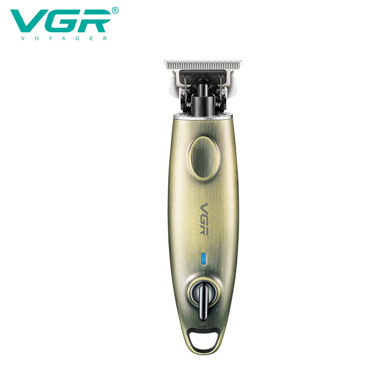 VGR مكينه حلاقه رجالي أصلي فينتاج مقص الشعر المهني...