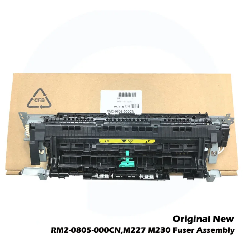 

RM2-0805-000CN RM2-0835-000CN For M203 Fuser Assembly M227 Fuser Kit M227d Fuser unit M227sdn M227fdw M227fdn M203fdw M203sdn