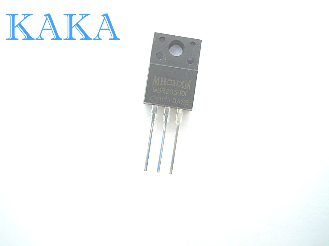 

10PCS New Original MBR20300FCT--MHC/TO220F