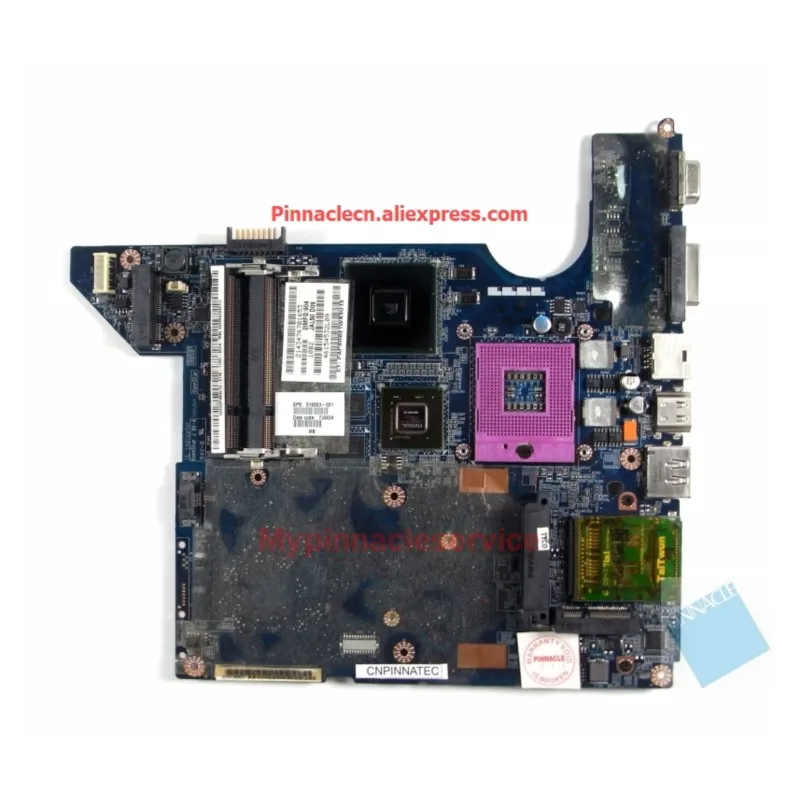 

519093-001 Motherboard for DV4 DV4-1000 Motherboard JAL50 LA-4102P