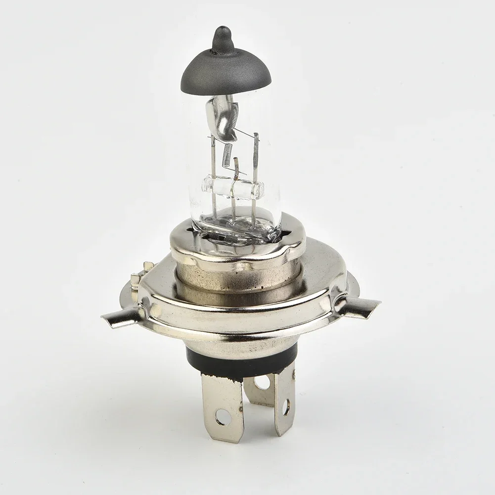 High-Performance 100W Xenon Gas Halogen Headlight Bulb - 12V White Beam